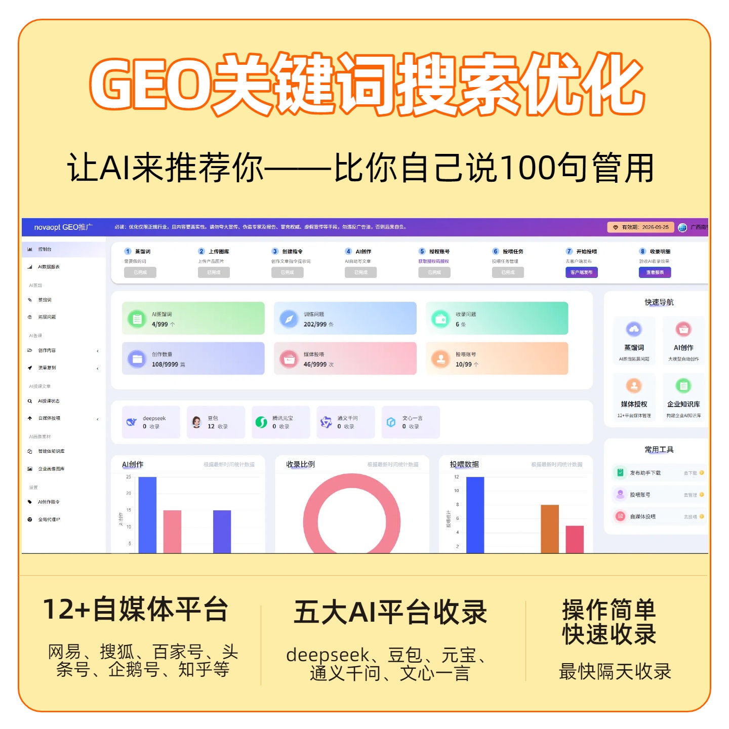 门头沟区GEO推广